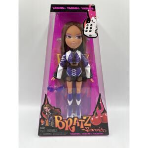 Brand New 2025 Bratz Scorchin' Doll YASMIN NEW In Box - Fast Shipping!!!